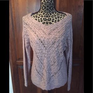 Cloud chaser sweater